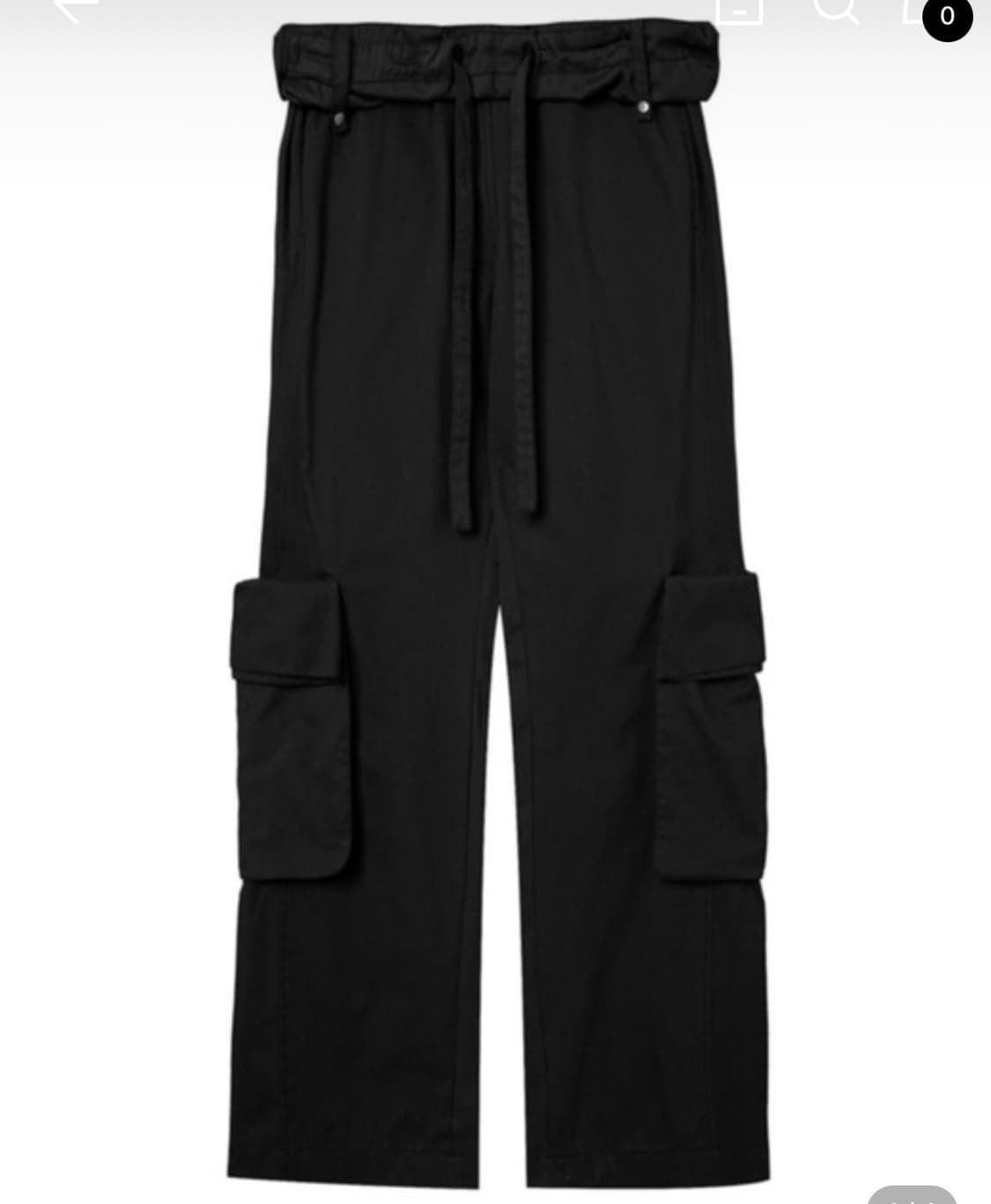 Open yy 오픈와이와이 더오픈 ROLLED 카고 롤업 팬츠 바지 상품이미지1