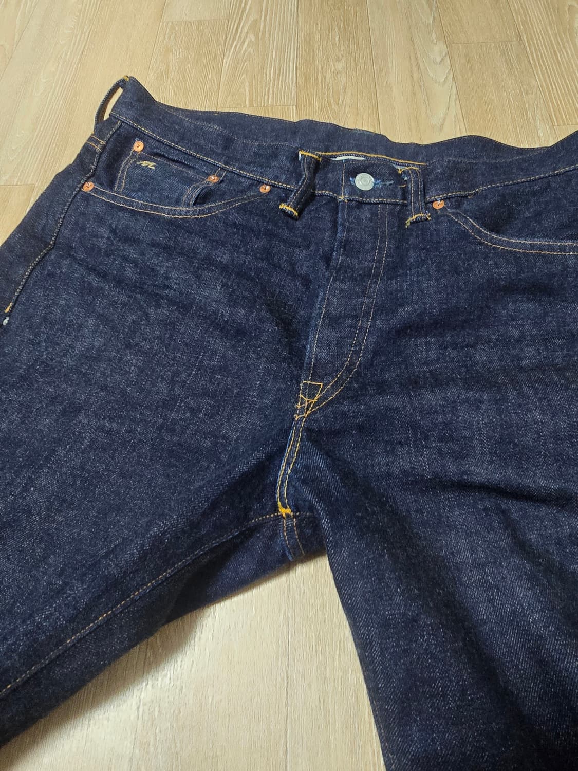 RRL 이스트웨스트 34×32 상품이미지1
