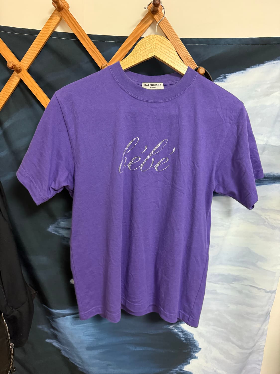 발렌시아가 bebe 티셔츠 XS 상품이미지2