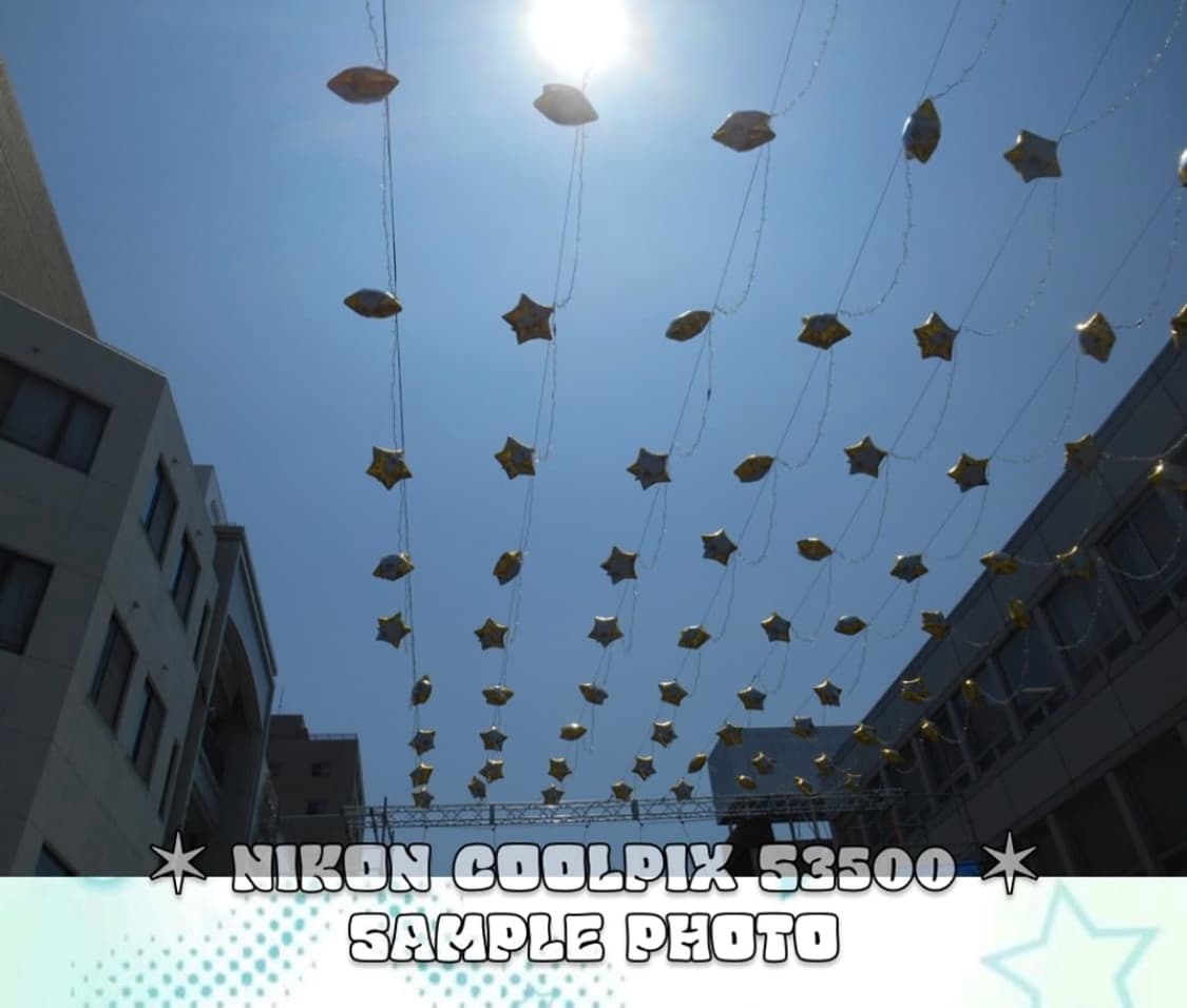 니콘 쿨픽스 S3500 빈티지 디카 실버 상품이미지6