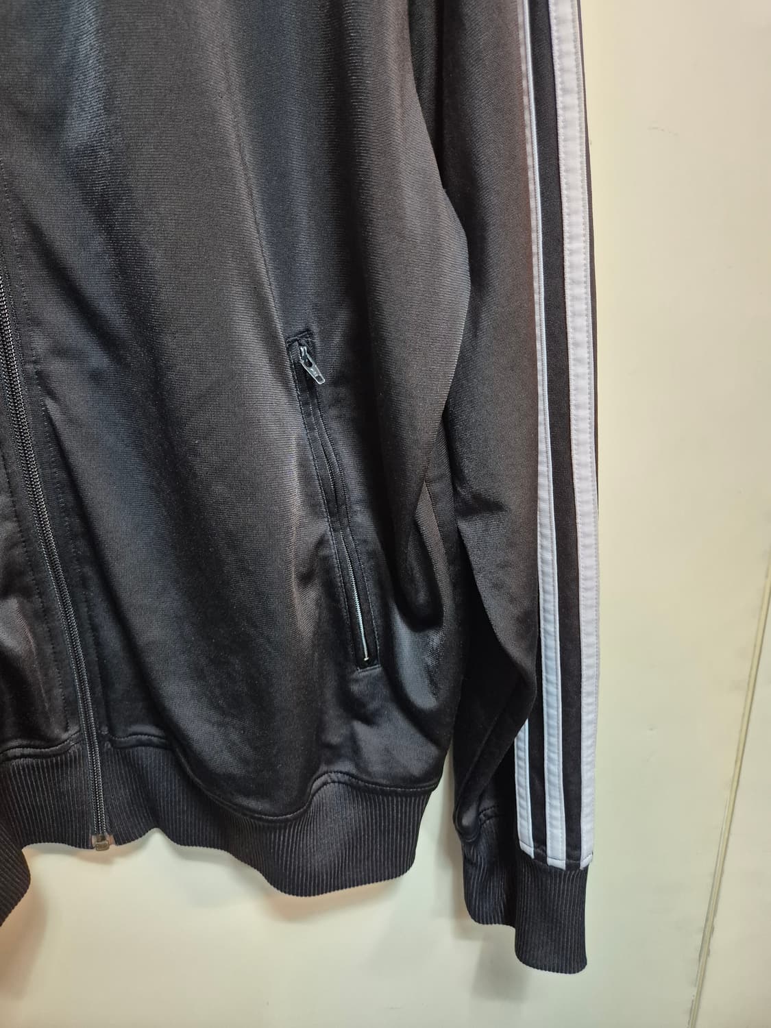 아디다스 파이어버드 져지 블랙 상품이미지4