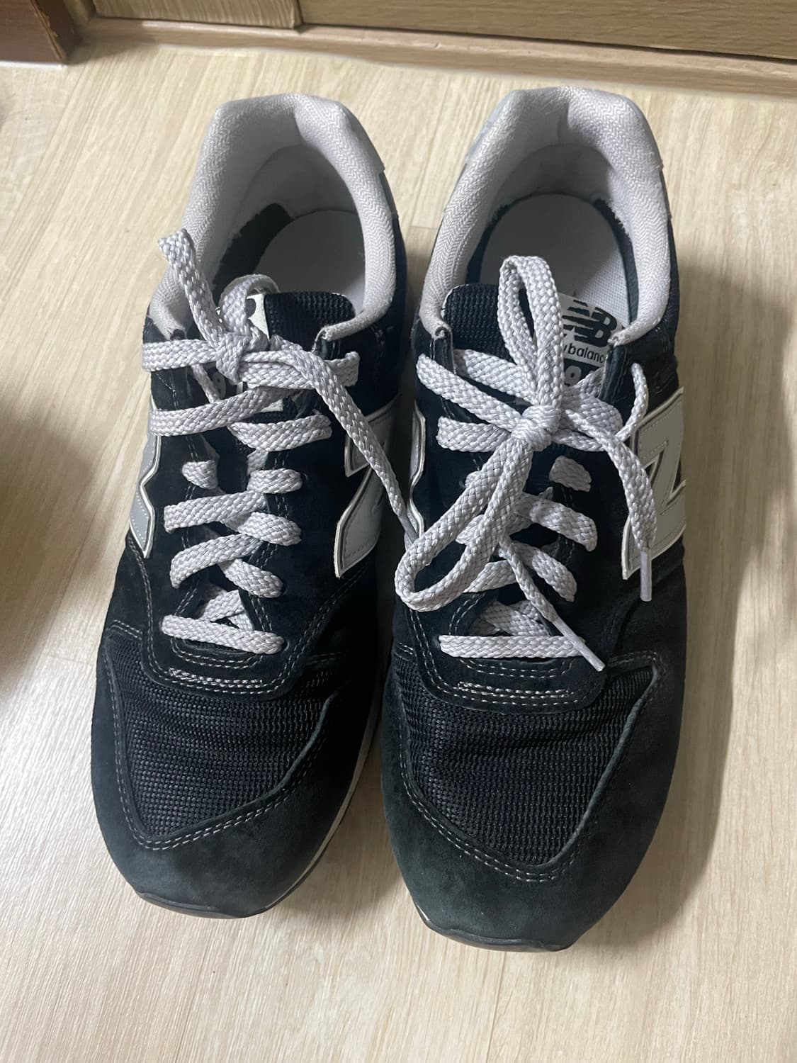 뉴발란스 996 블랙 270 상품이미지2