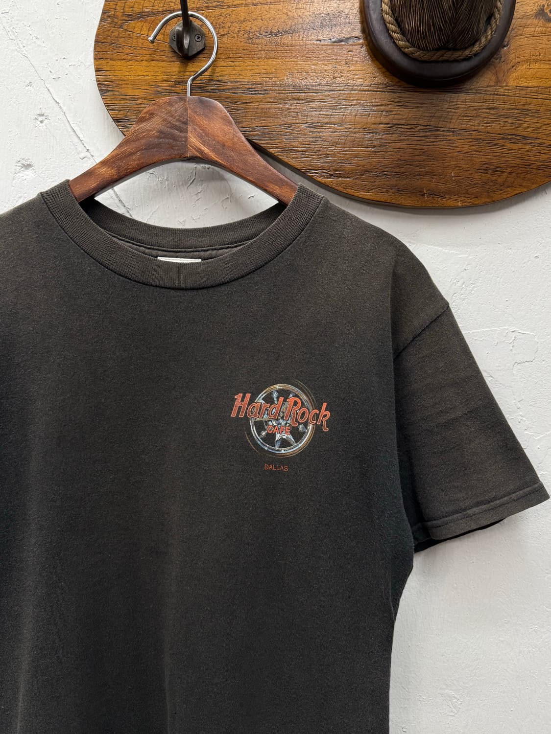 Hard Rock Cafe Dallas Motorcycle T-Shirt 상품이미지4