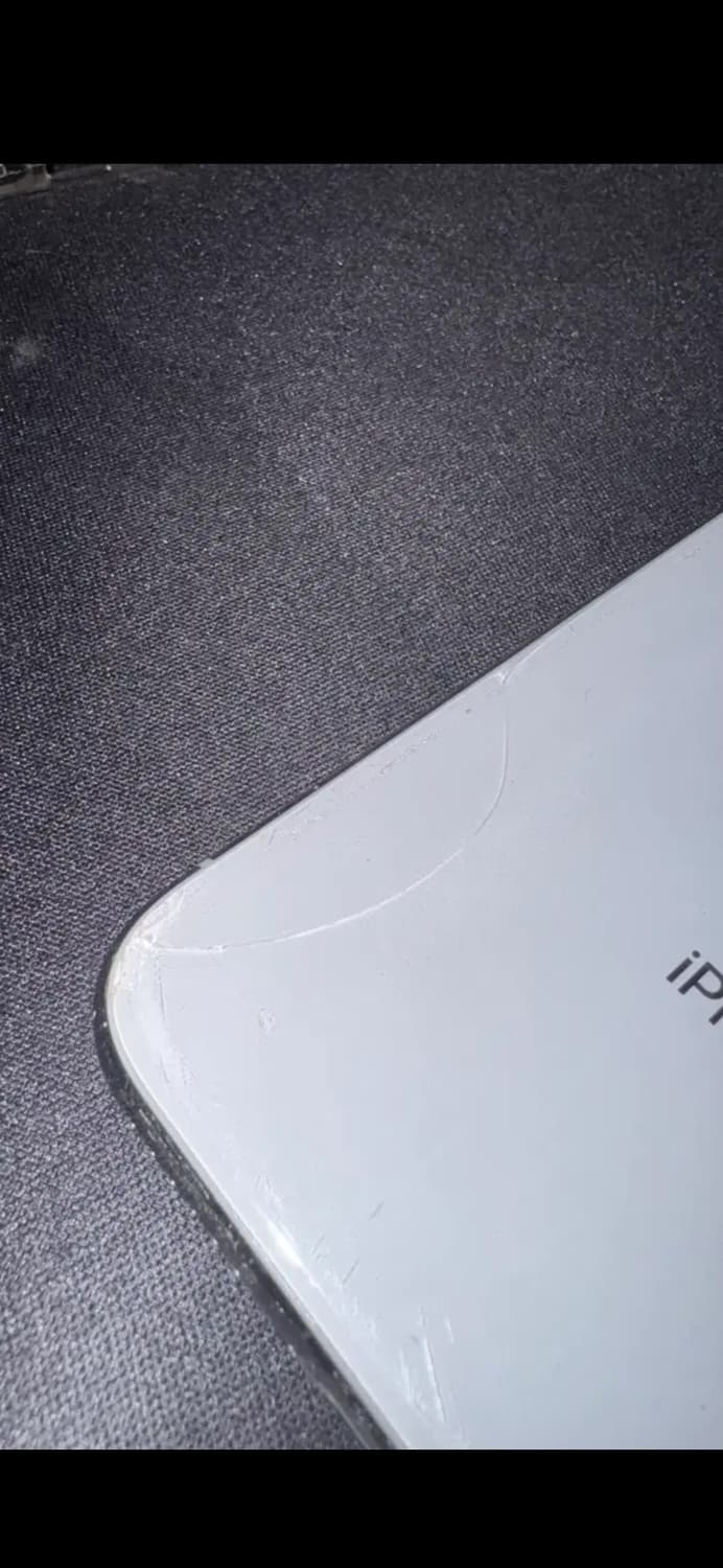 아이폰X 256기가 실버 상품이미지6