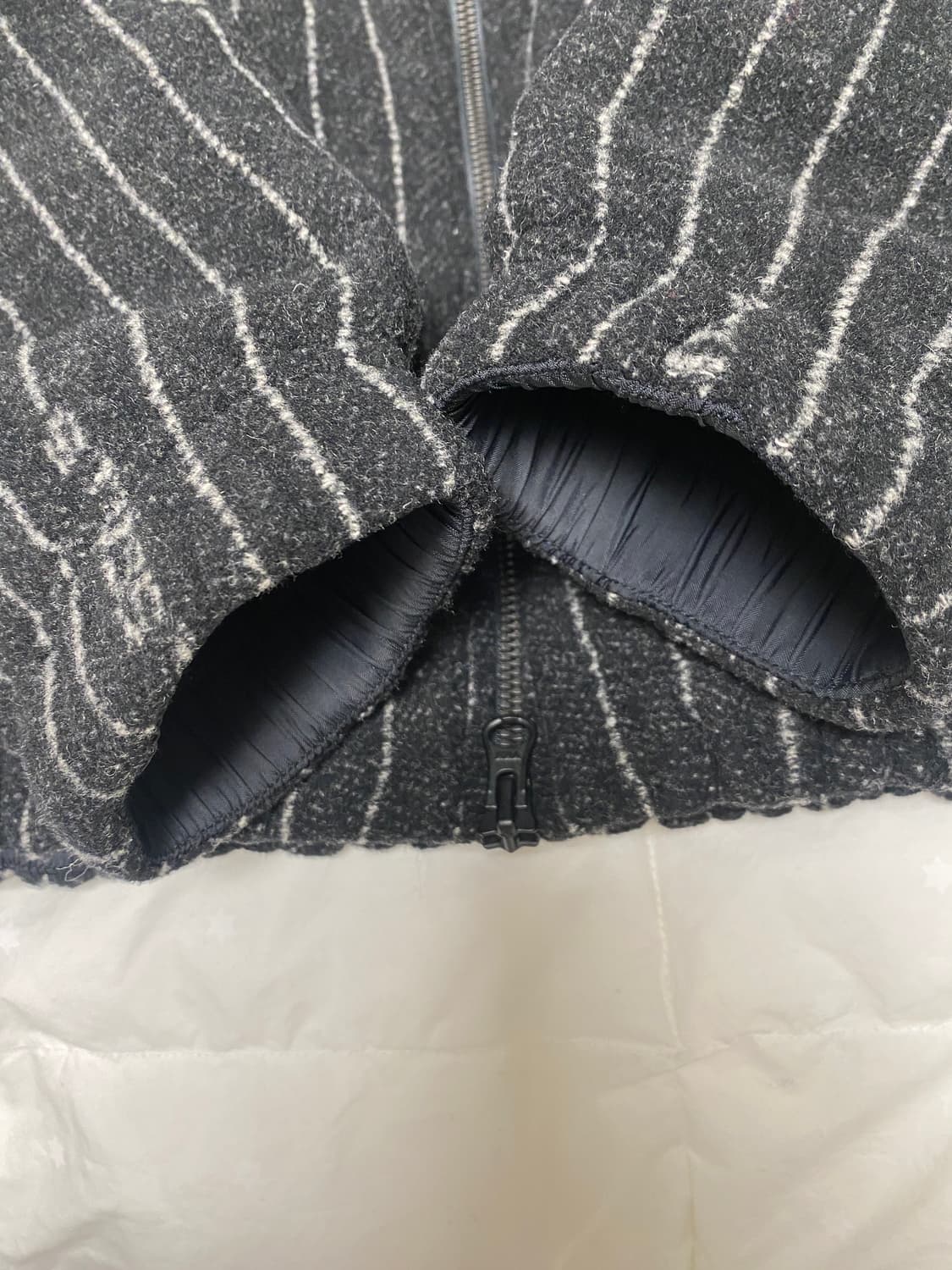 나투시 울자켓 xs 상품이미지3