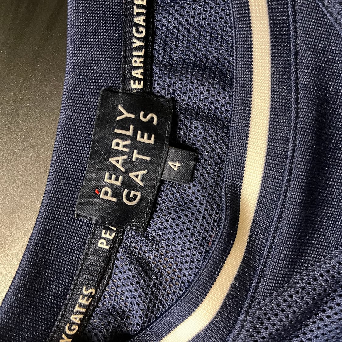 파리게이츠 메쉬 반팔티셔츠 상품이미지5