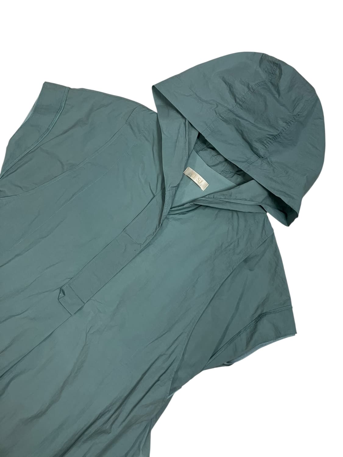 SJ SJ 후드 민소매 봄 원피스 XS 상품이미지1