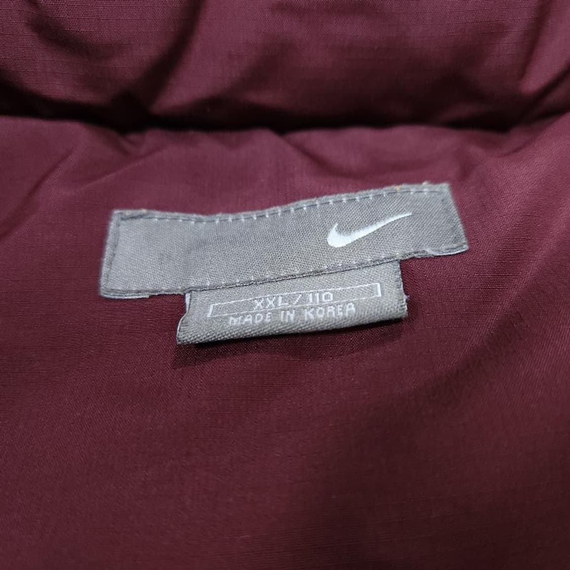 나이키 00s 올드스쿨 뉴챔프 덕다운 패딩 상품이미지3