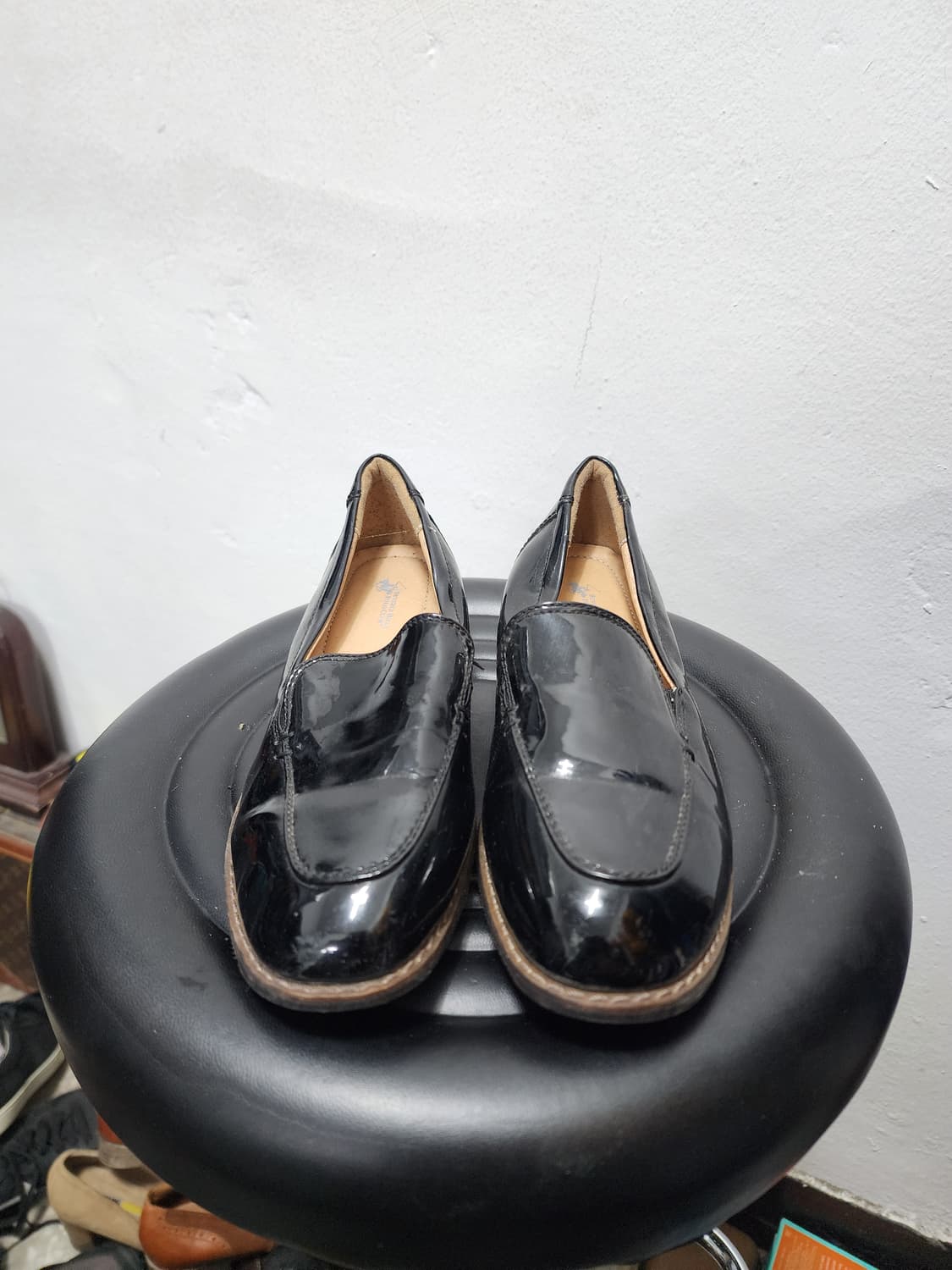 베벌리힐즈 애나멜 로퍼 상품이미지2