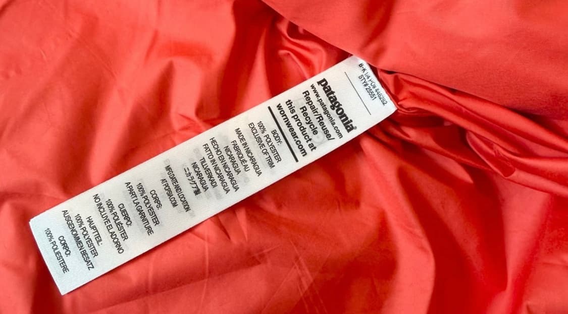 파타고니아 레트로 파일 플리스 자켓  남여공용지디착용 상품이미지8