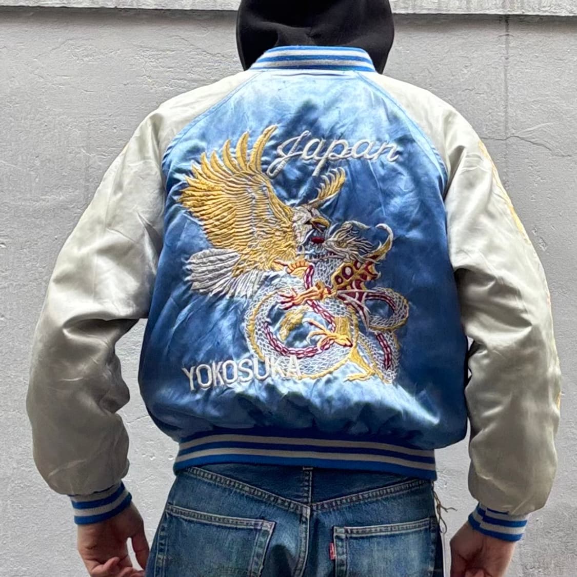 정글 스톰 수베니어 자켓 상품이미지10