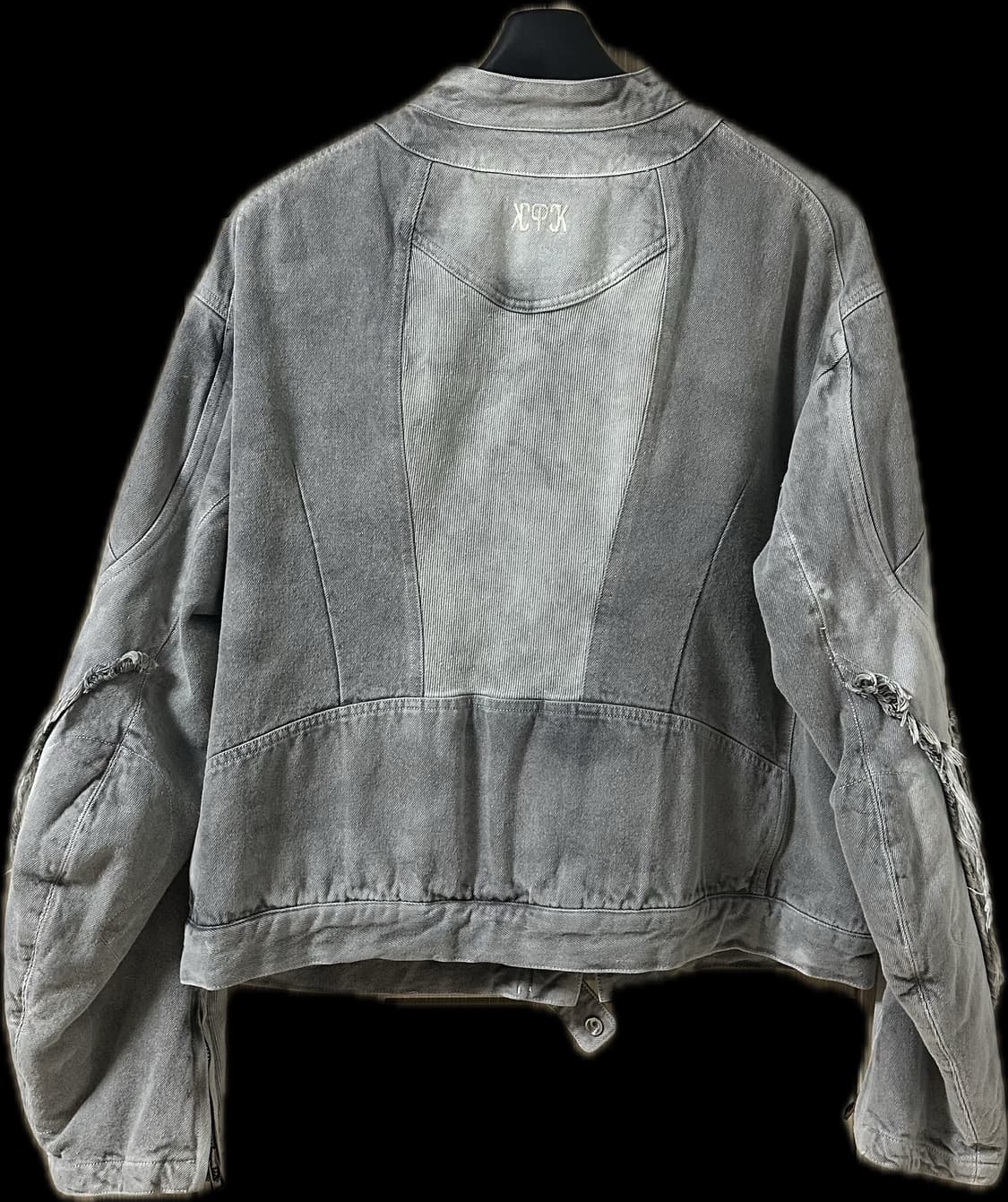 코스트퍼킬로 v4 모터 자켓 아이스그레이 상품이미지2