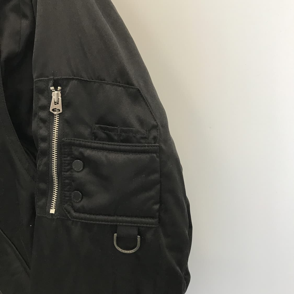 일꼬르소 디테쳐블 구스다운 마원 점퍼 [95] 상품이미지3