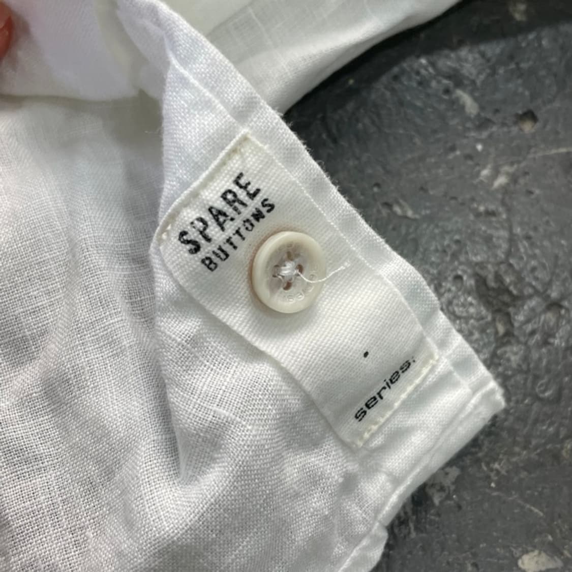 95 시리즈 린넨 셔츠 상품이미지5