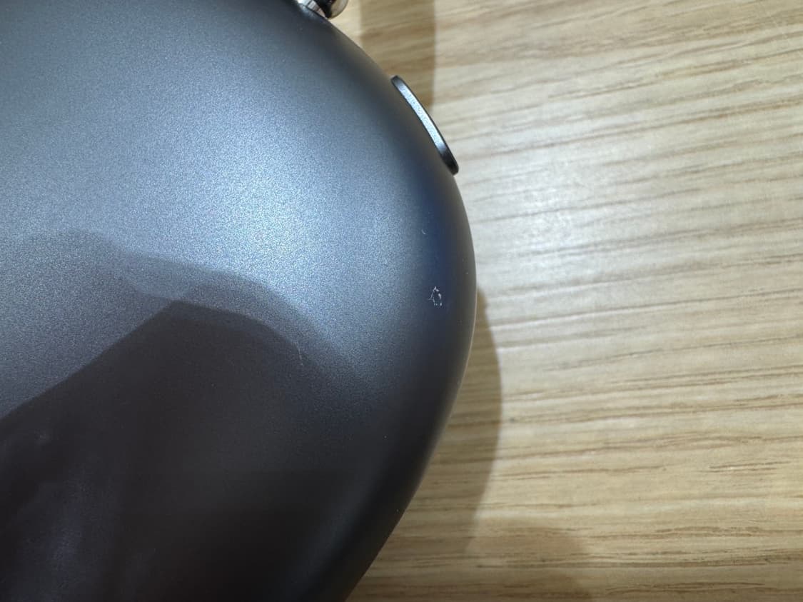 에어팟 맥스 스페이스그레이(스그) 라이트닝 상품이미지7