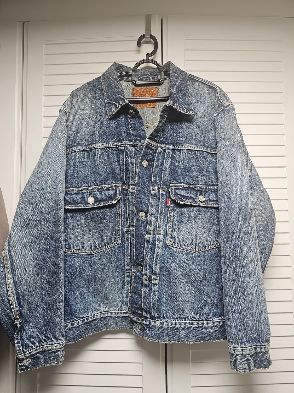 풀카운트 다트포드 청자켓 42사이즈 type2풀카운트 다트포드 type2 상품이미지1