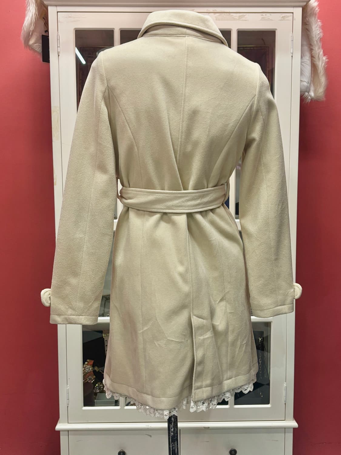 LIZ LISA wool coat 리즈리사 울 코트 상품이미지3