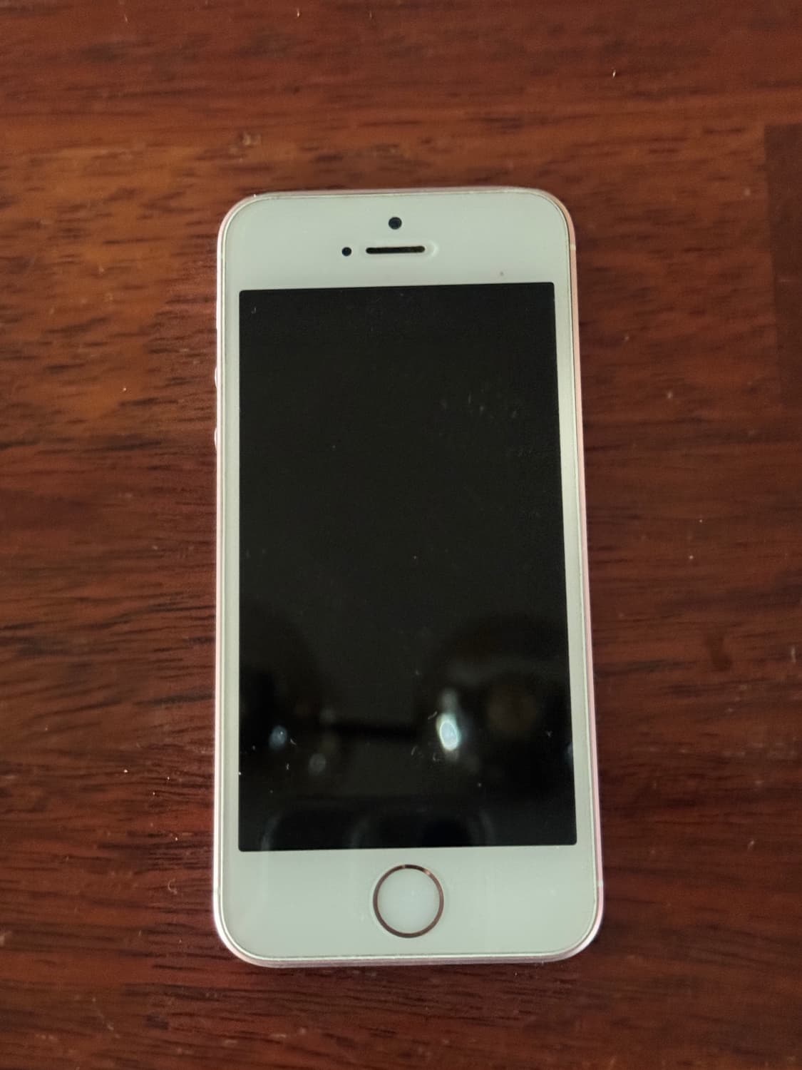 아이폰se1 로즈골드 128g a급 상품이미지1