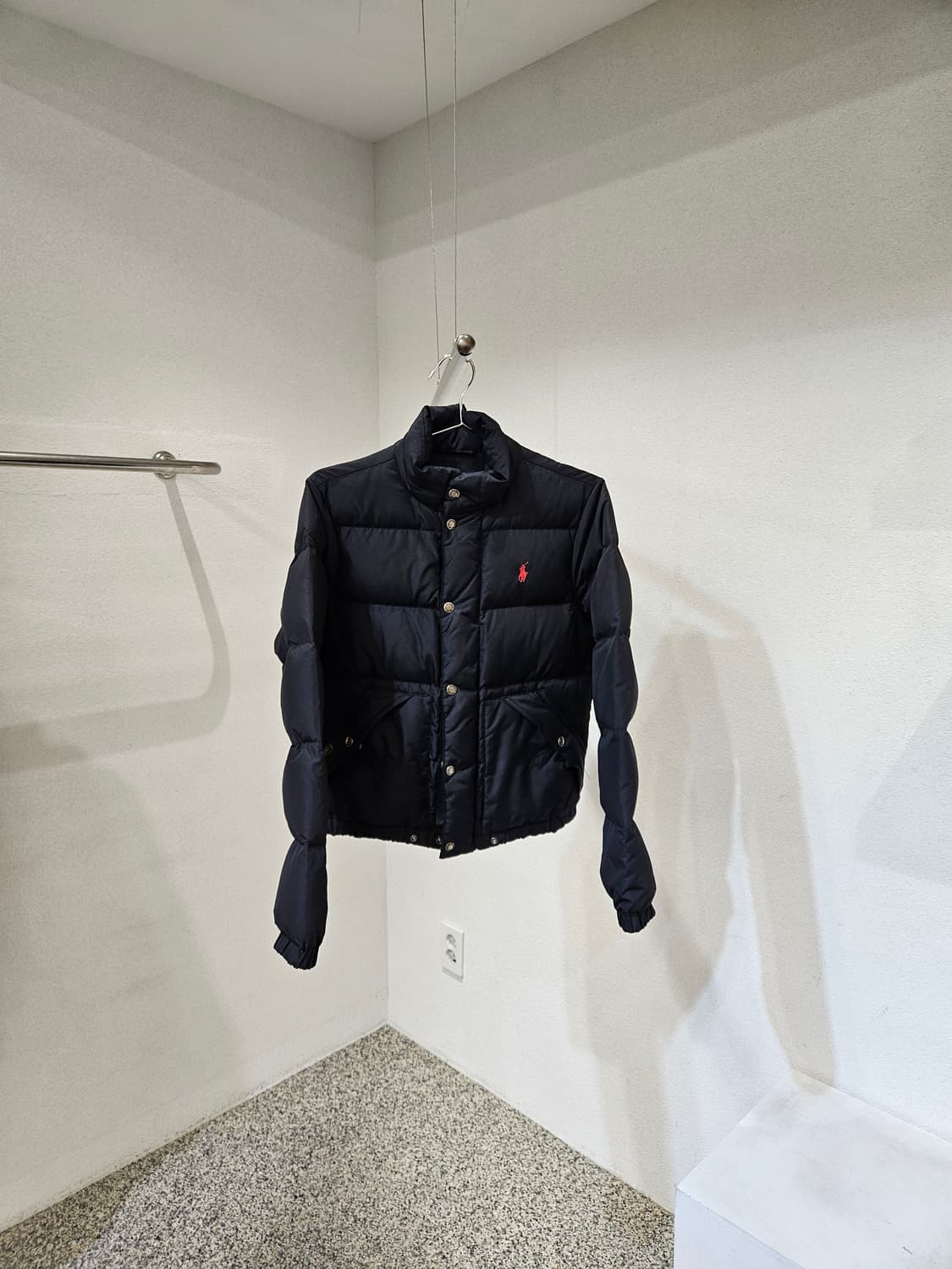 폴로 랄프로렌 덕다운 패딩 점퍼 상품이미지1