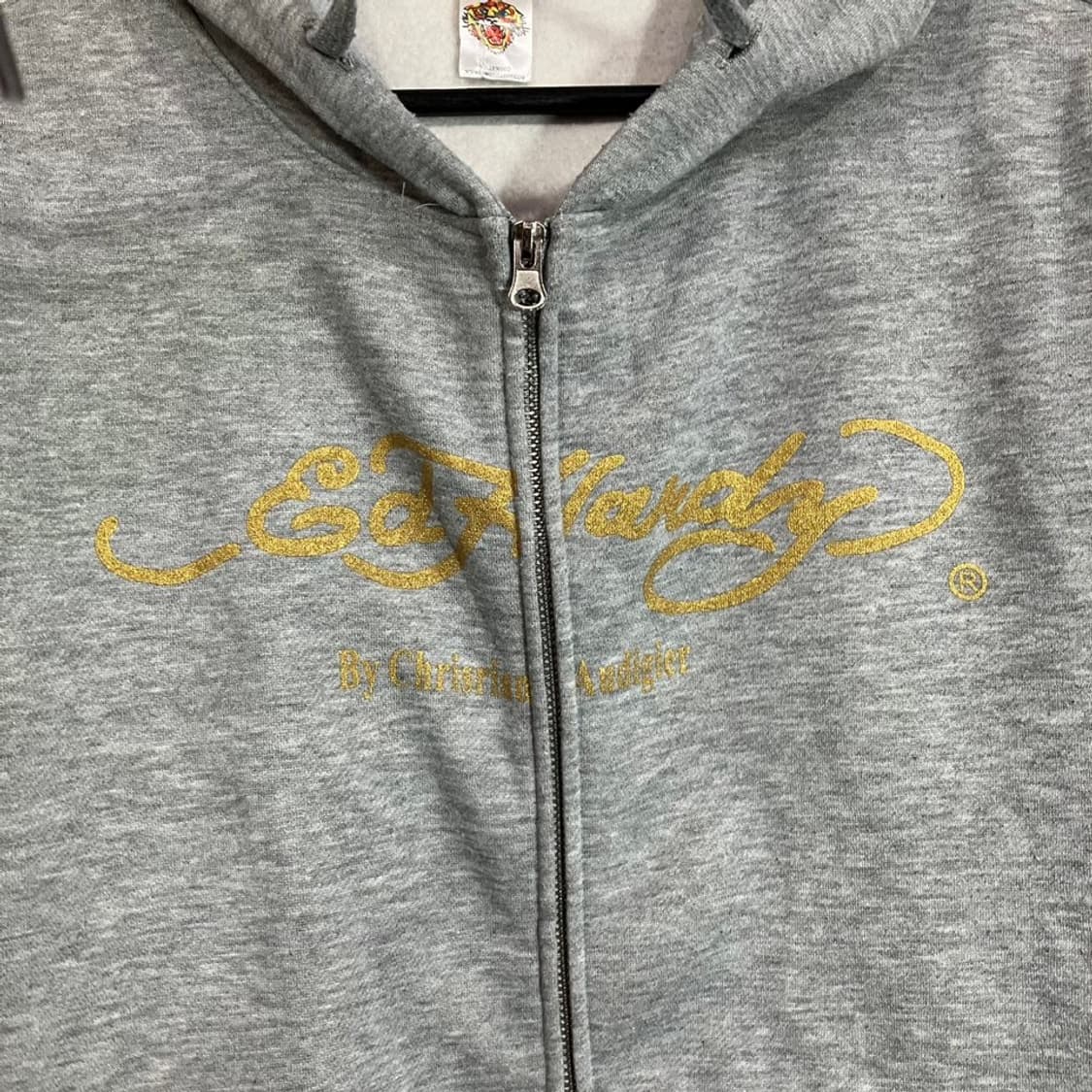 에드하디 펑크 후드집업 상품이미지8