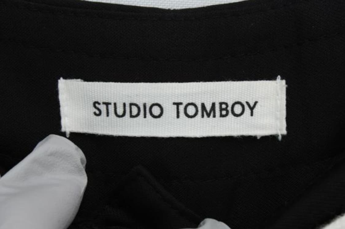 스튜디오톰보이 바지 상품이미지5