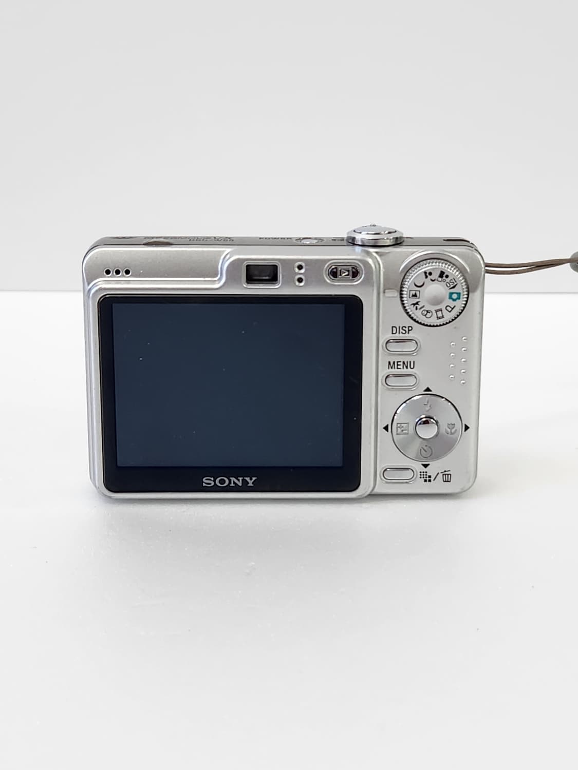 소니 사이버샷 DSC-W55 디카 카메라 저화소 아이브레이 상품이미지3