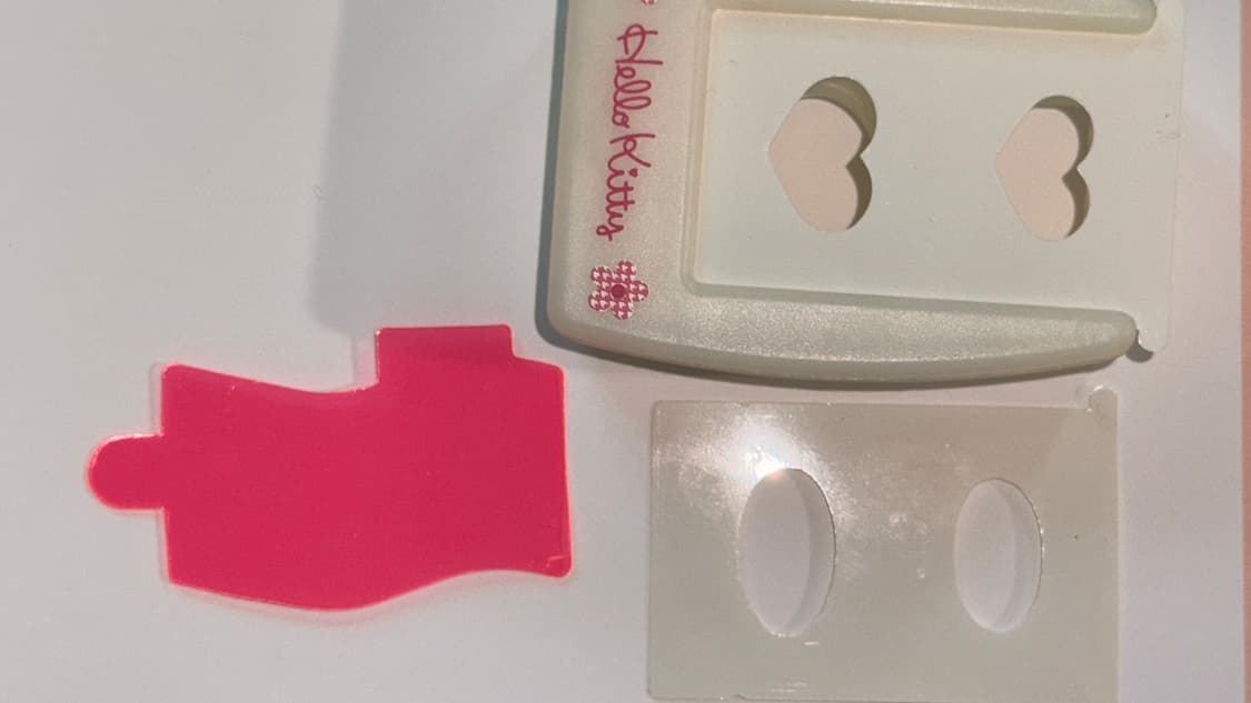 고전 산리오 헬로키티 프리쿠라 필름카메라 상품이미지6