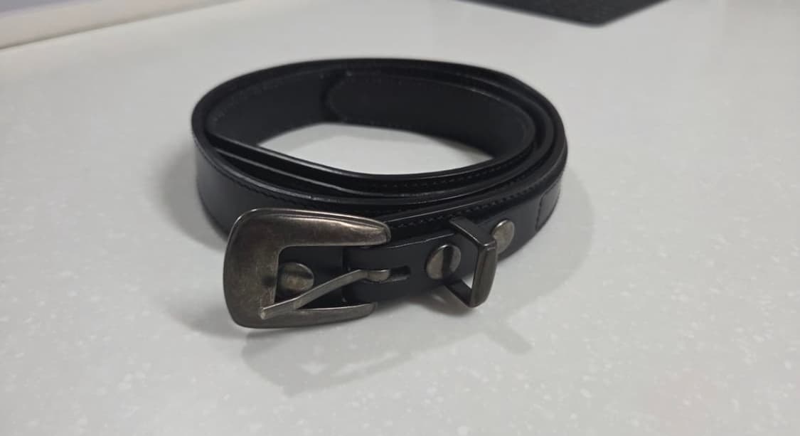 [100]르메르 웨스턴 벨트 상품이미지2