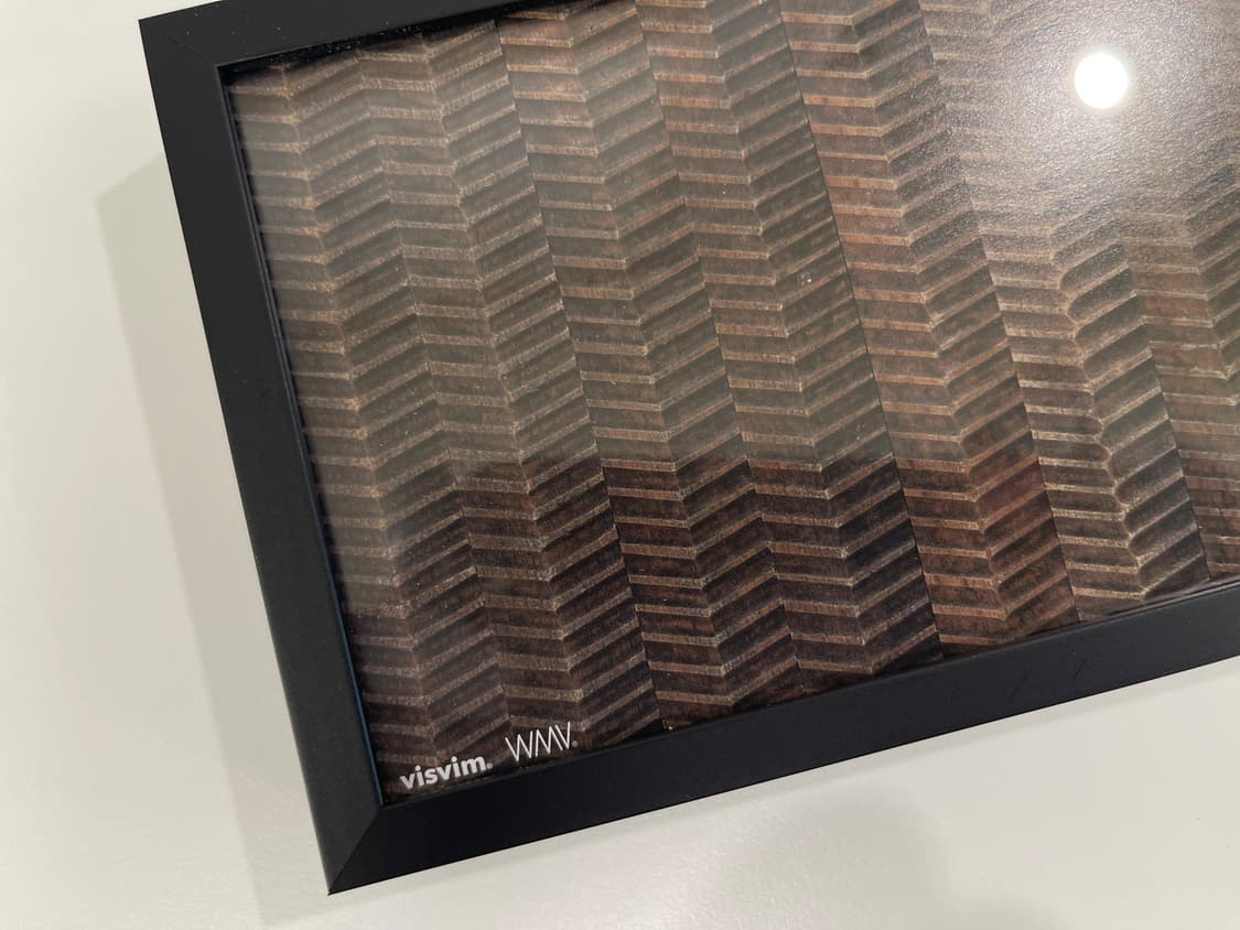 비즈빔 2024 F.I.L. 오모테산도 스토어 아트 포토 visvim 상품이미지2