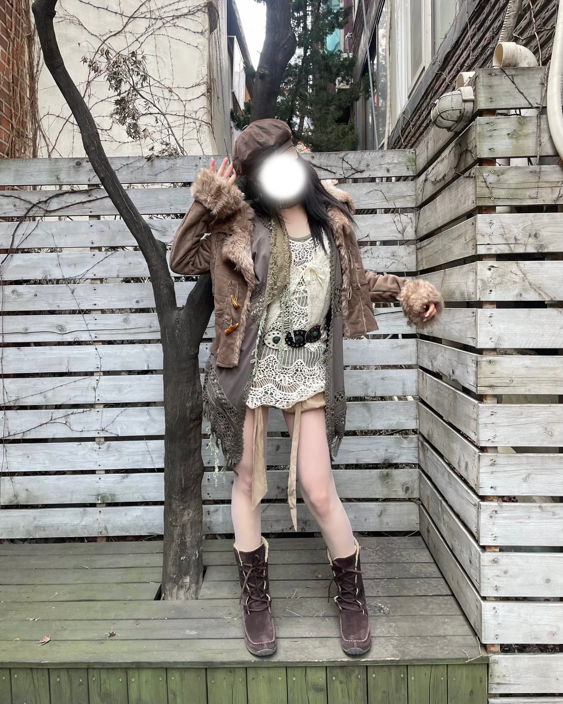 페어리걸의오사카산책.ˢᴱᵀ🏠 상품이미지5