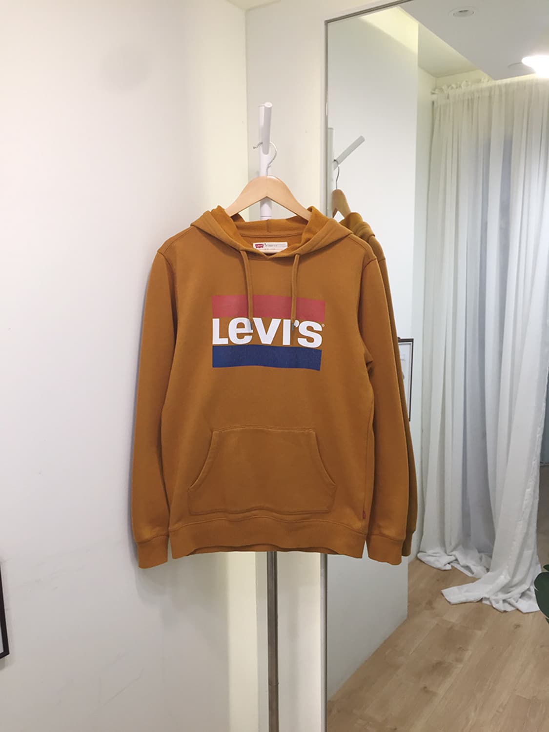 Women's Levi's Hoodie 100 상품이미지4
