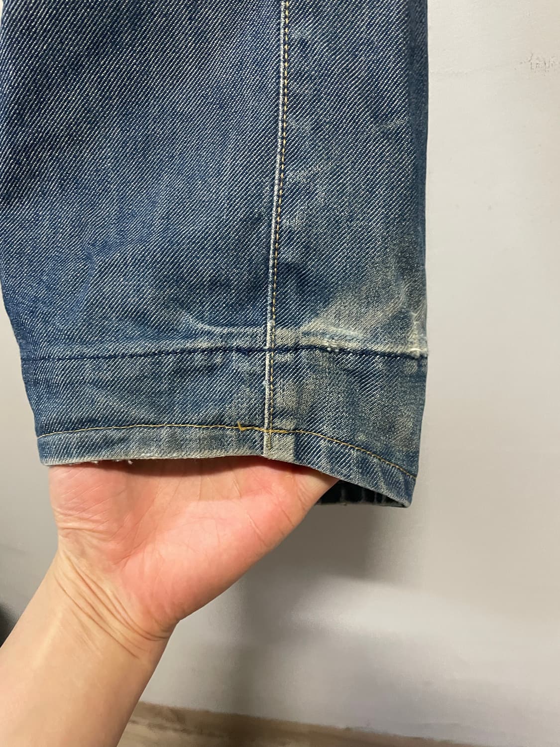 00s 리바이스 엔지니어드진 33x32 상품이미지3