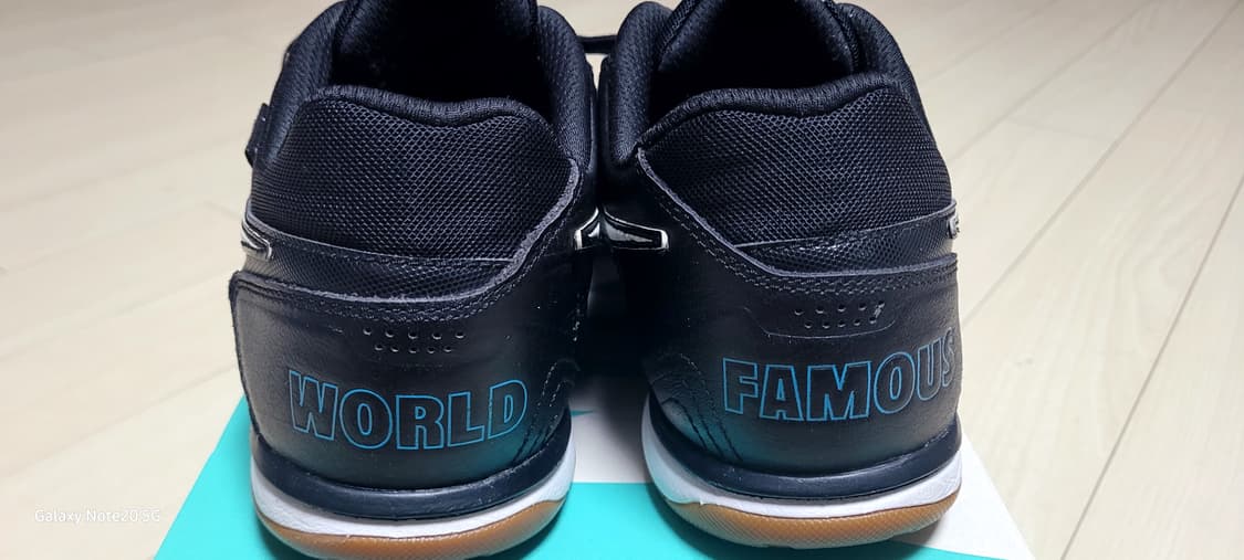 나이키 x 슈프림 SB 가토 블랙 280 상품이미지2