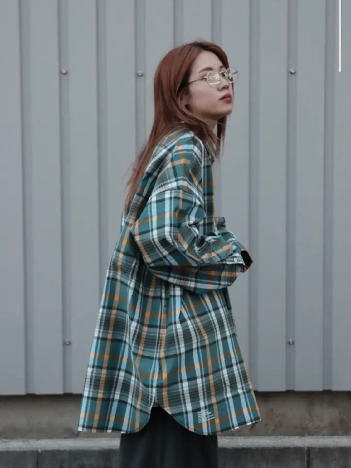프레쉬서비스 코퍼레이트 레귤러카라

체크셔츠 그린 상품이미지4