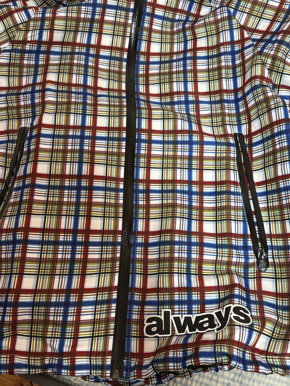 always do what 자켓 XL 새상품 상품이미지3