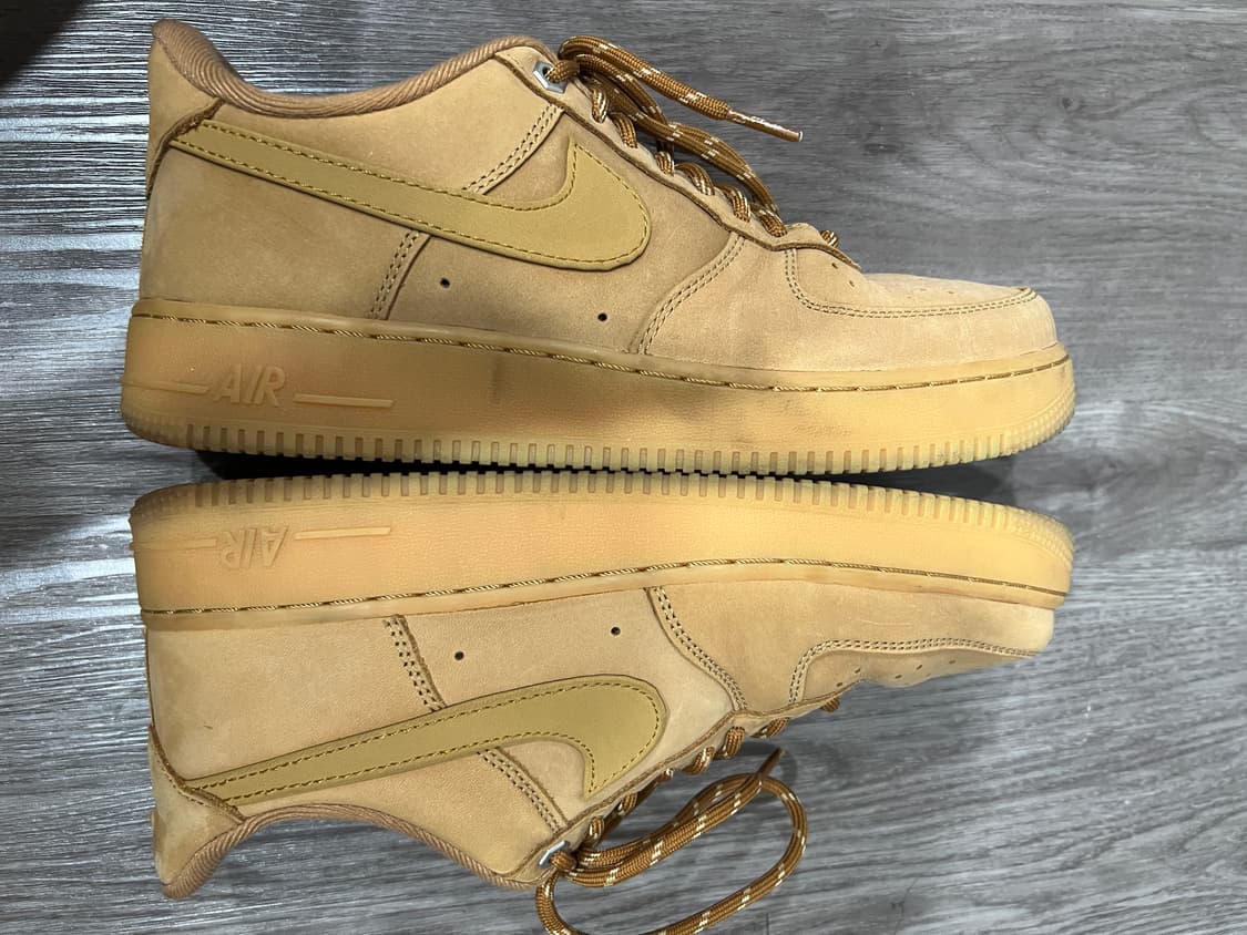 (265) 나이키 에어포스 WB, 된장포스 상품이미지4