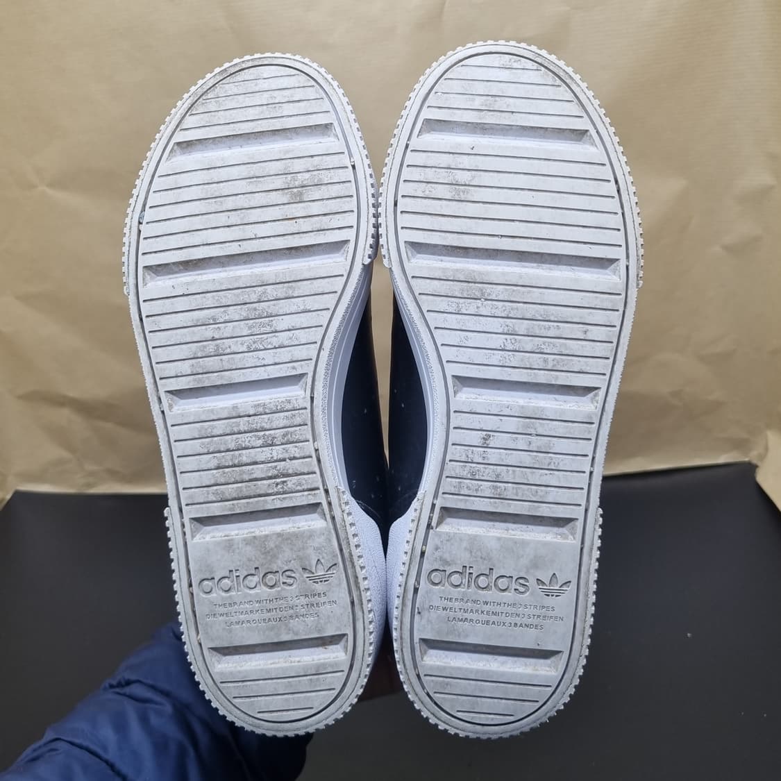 아디다스 코트 토리노 여성운동화235  상품이미지3