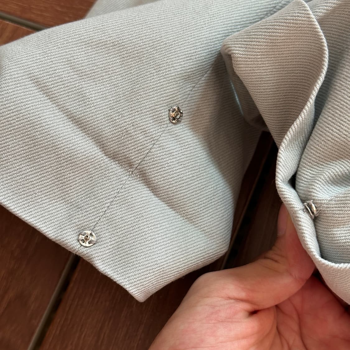 90’s Comme des garcons homme trouser 상품이미지7