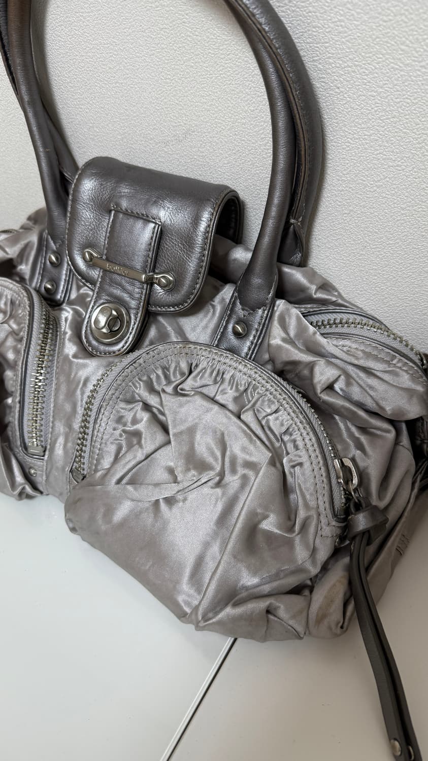 vintage Silver Bag 상품이미지2