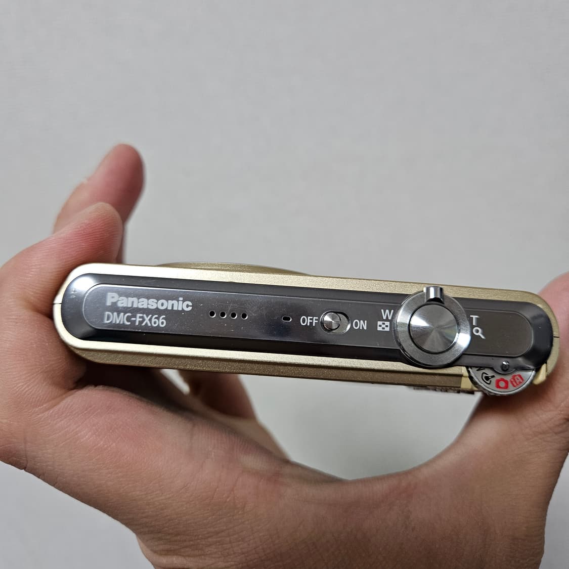파나소닉 LUMIX DMC-FX66 빈티지 디카 디지털카메라 상품이미지5