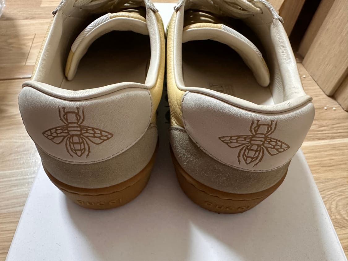 구찌 웹 스트라이프 스니커즈 35 상품이미지7