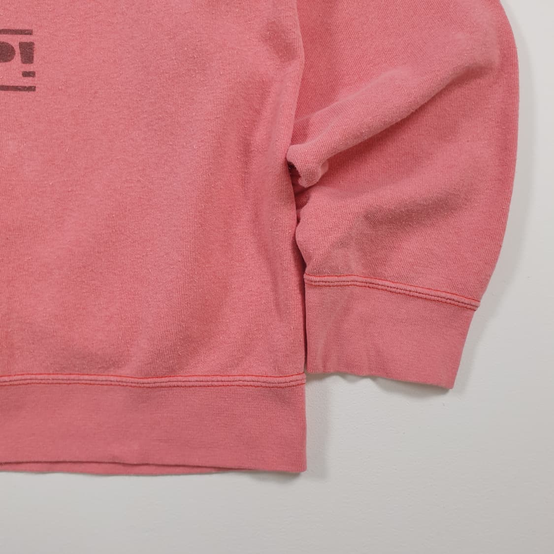 wild donkey 스누피 맨투맨 상품이미지3