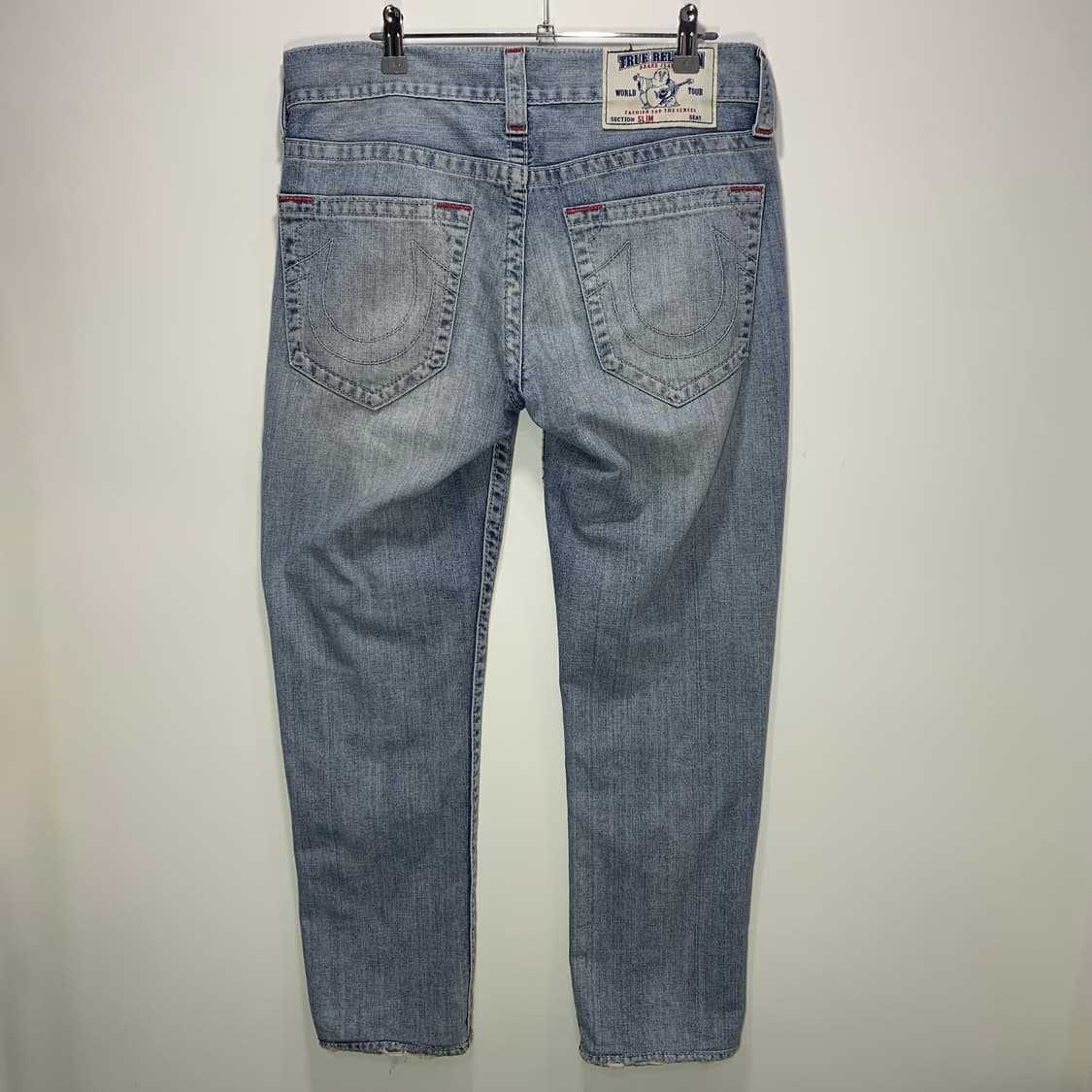 트루릴리젼 데님 팬츠 상품이미지2