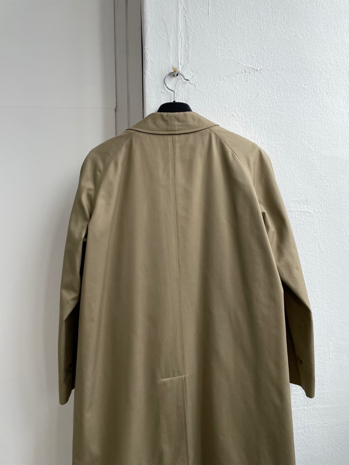 버버리 싱글 트렌치 코트 상품이미지5