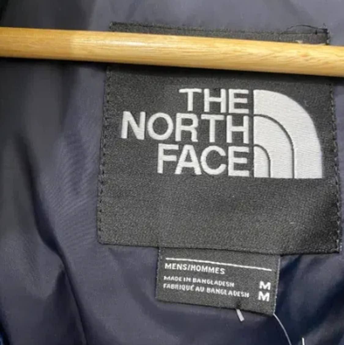 7209. 노스페이스 700 눕시 패딩 (M) 상품이미지6