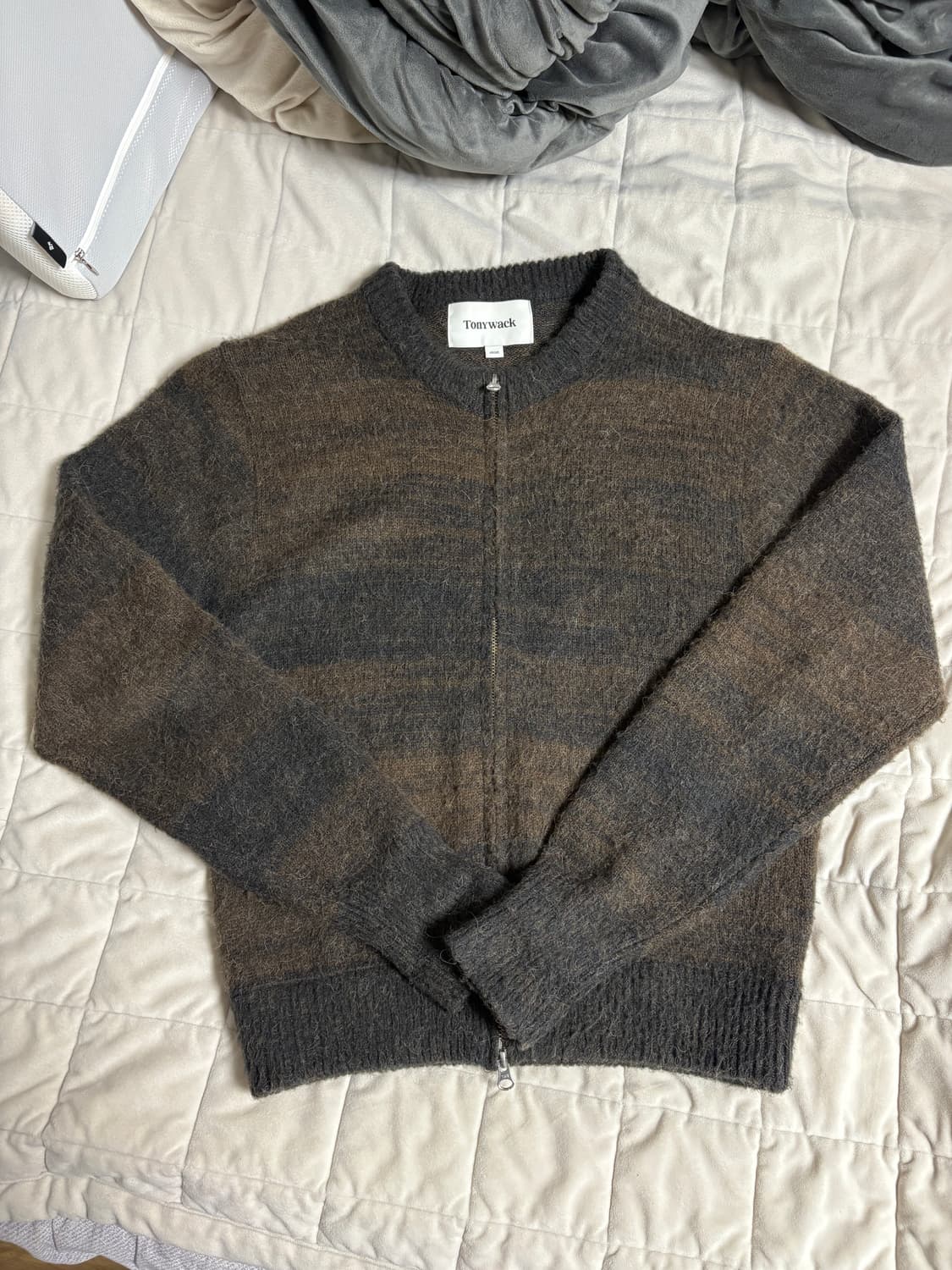 토니웩 가디건 상품이미지1