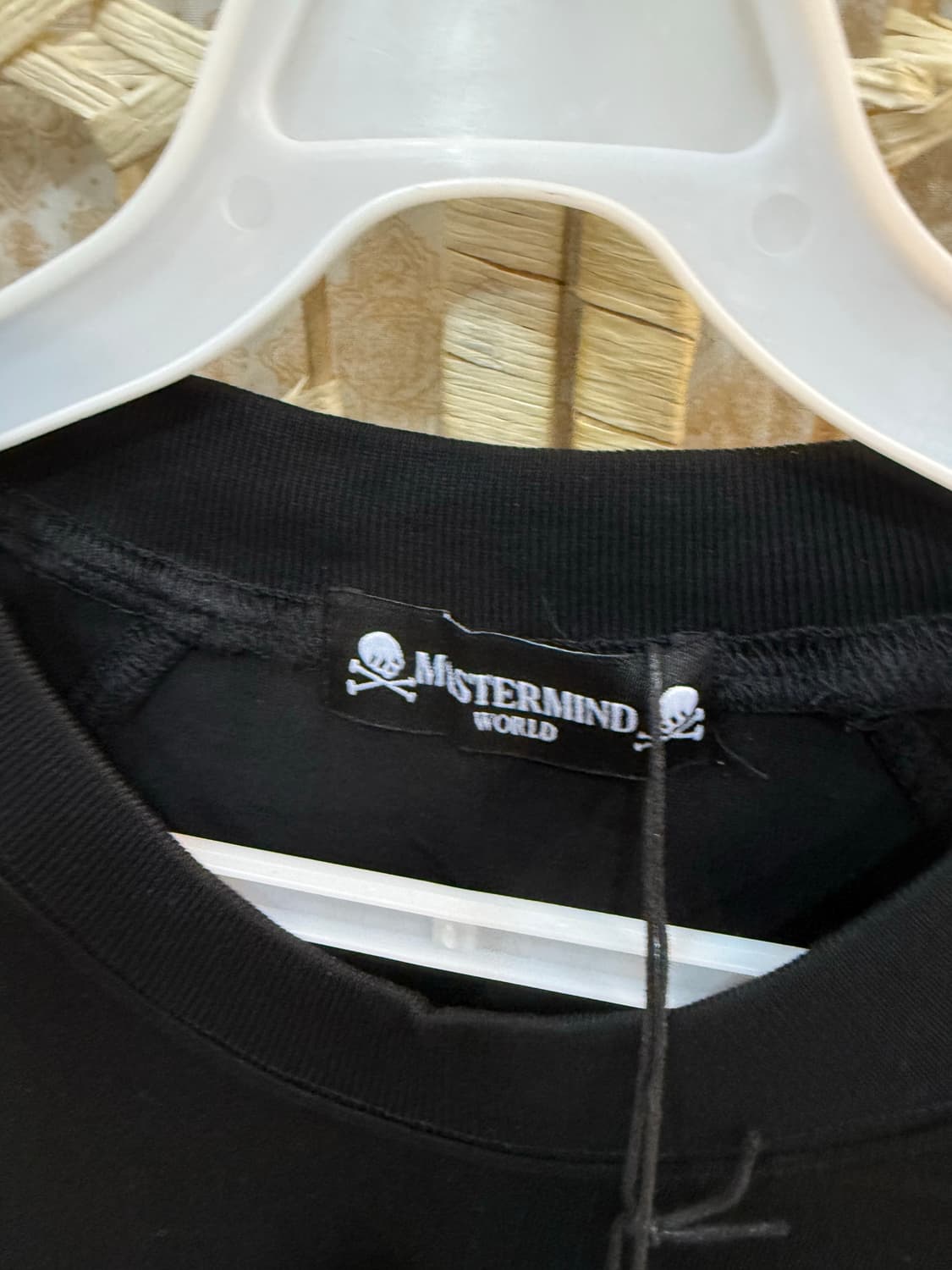 95-100 정품 마스터마인드 월드 맨투맨 팝니다 상품이미지2