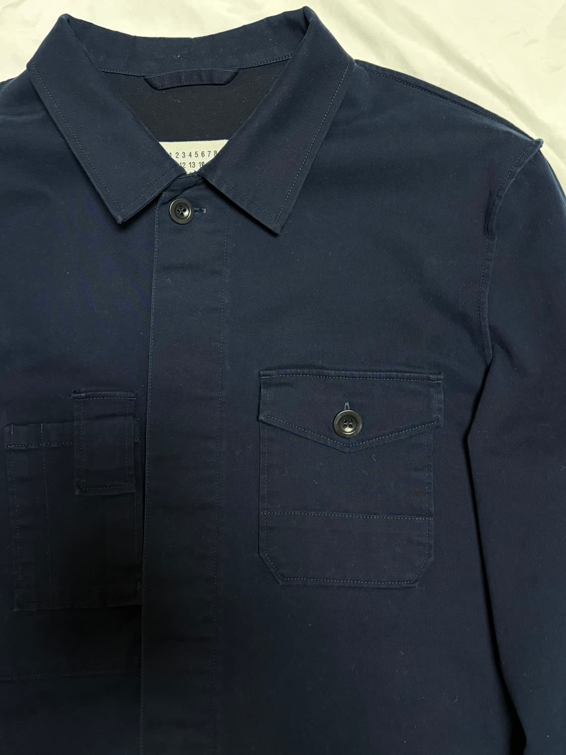 마르지엘라 프렌치 워크 자켓 48 상품이미지3