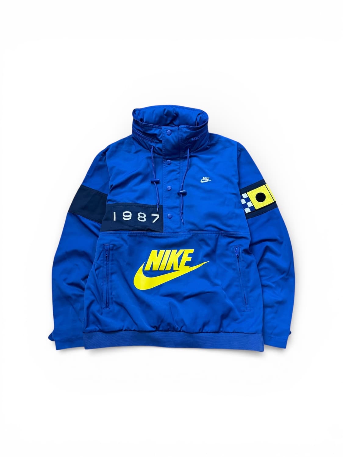 Nike 리이슈 월리워 우븐 아노락 자켓  상품이미지1