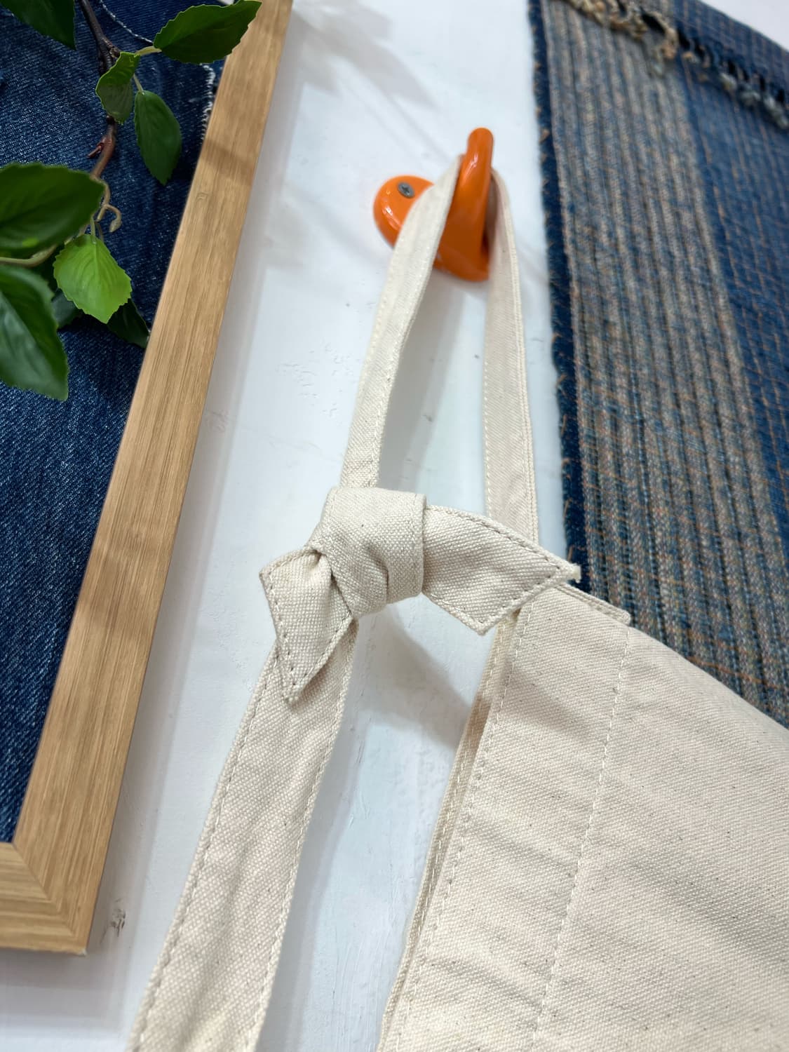 LEE X DISCOAT  Canvas Mini Shoulder Bag 상품이미지7